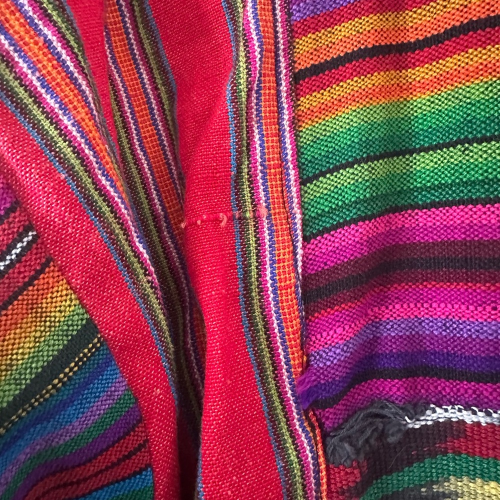 Patchwork Guatemala Jacket. - image 2